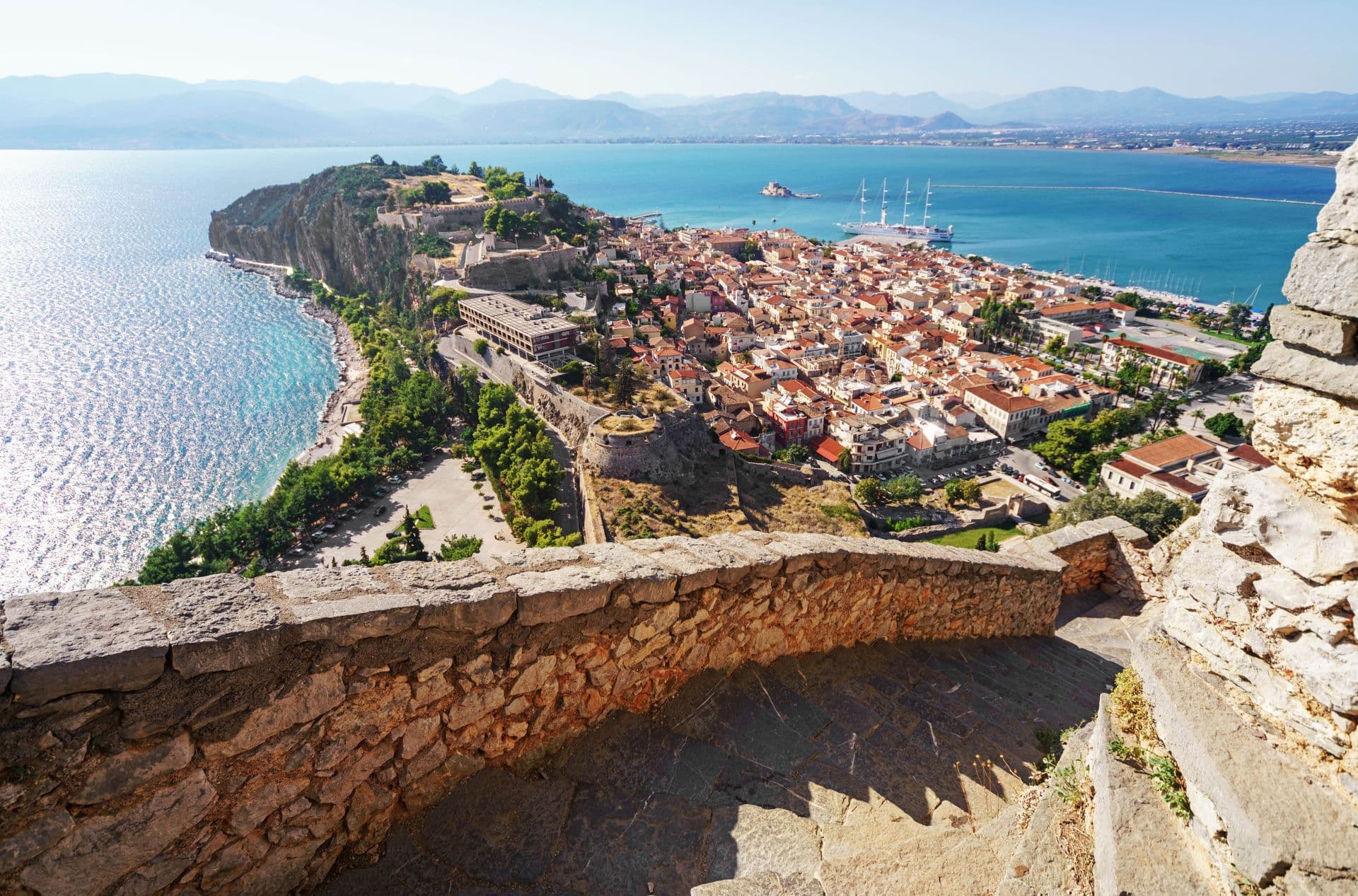 Nafplio City Tour