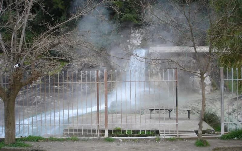 Thermopylae (Hot Gates) Tour