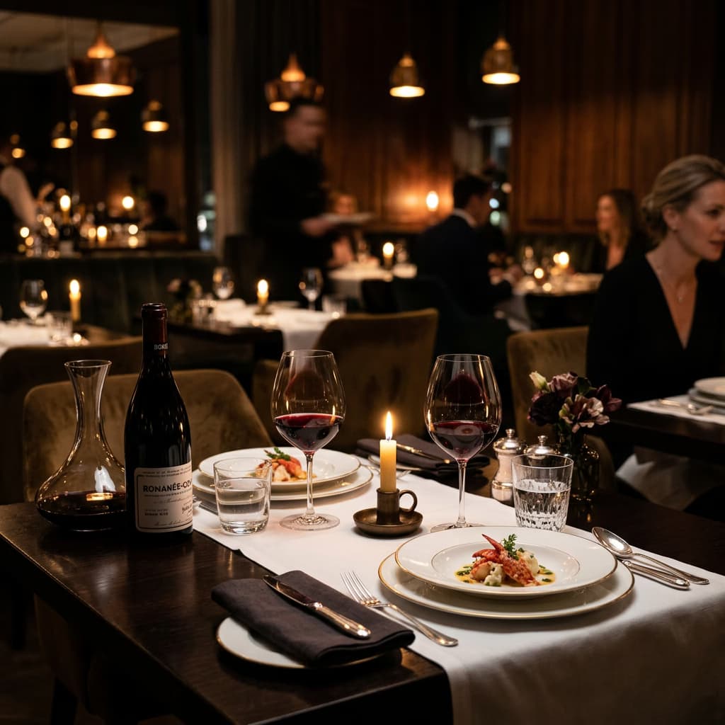 Exclusive Reservations