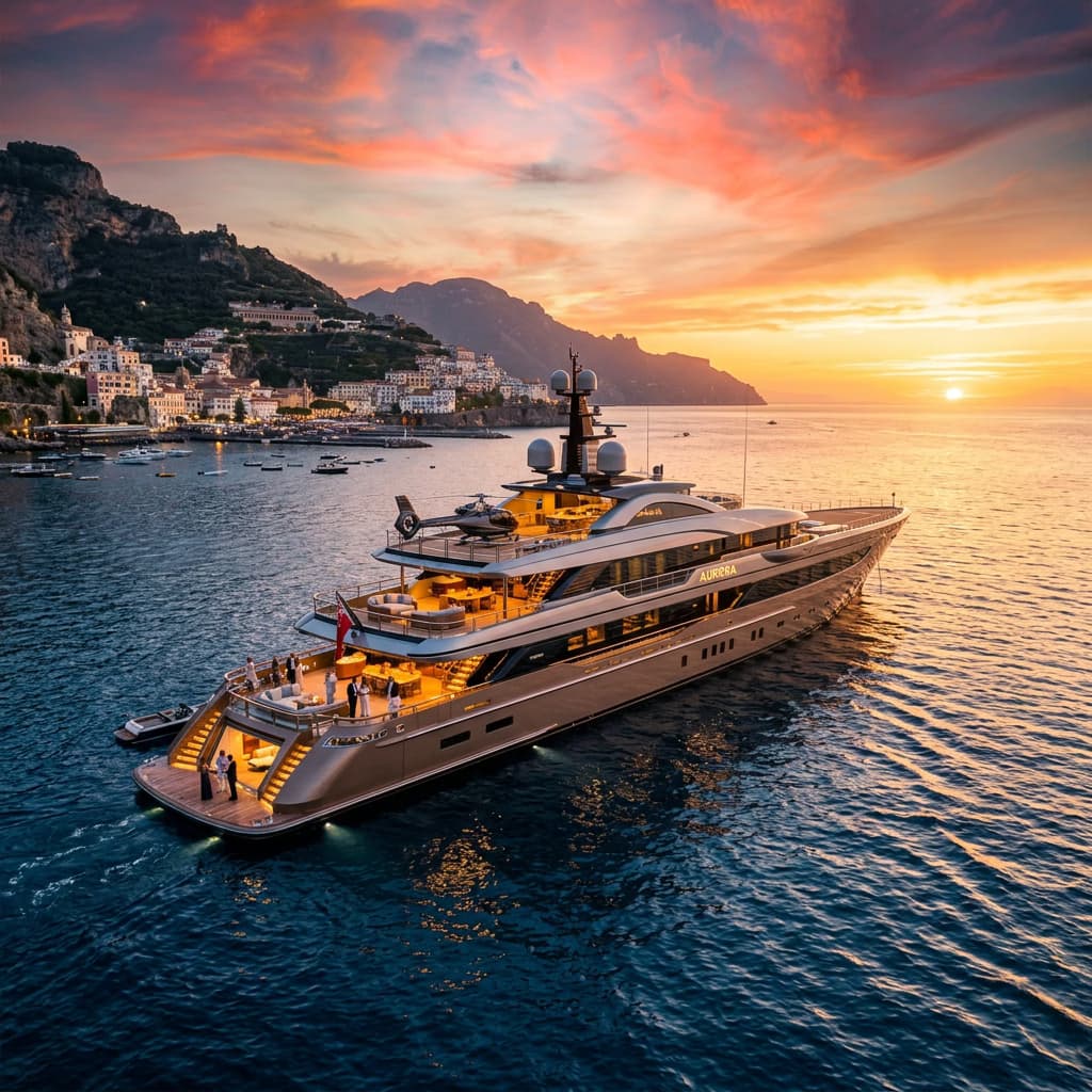 Yacht Charters