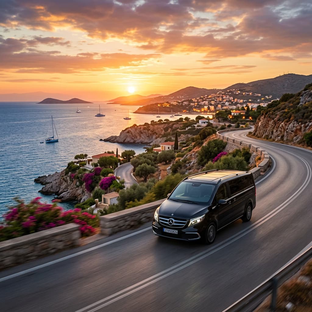 Curated Athenian Journeys