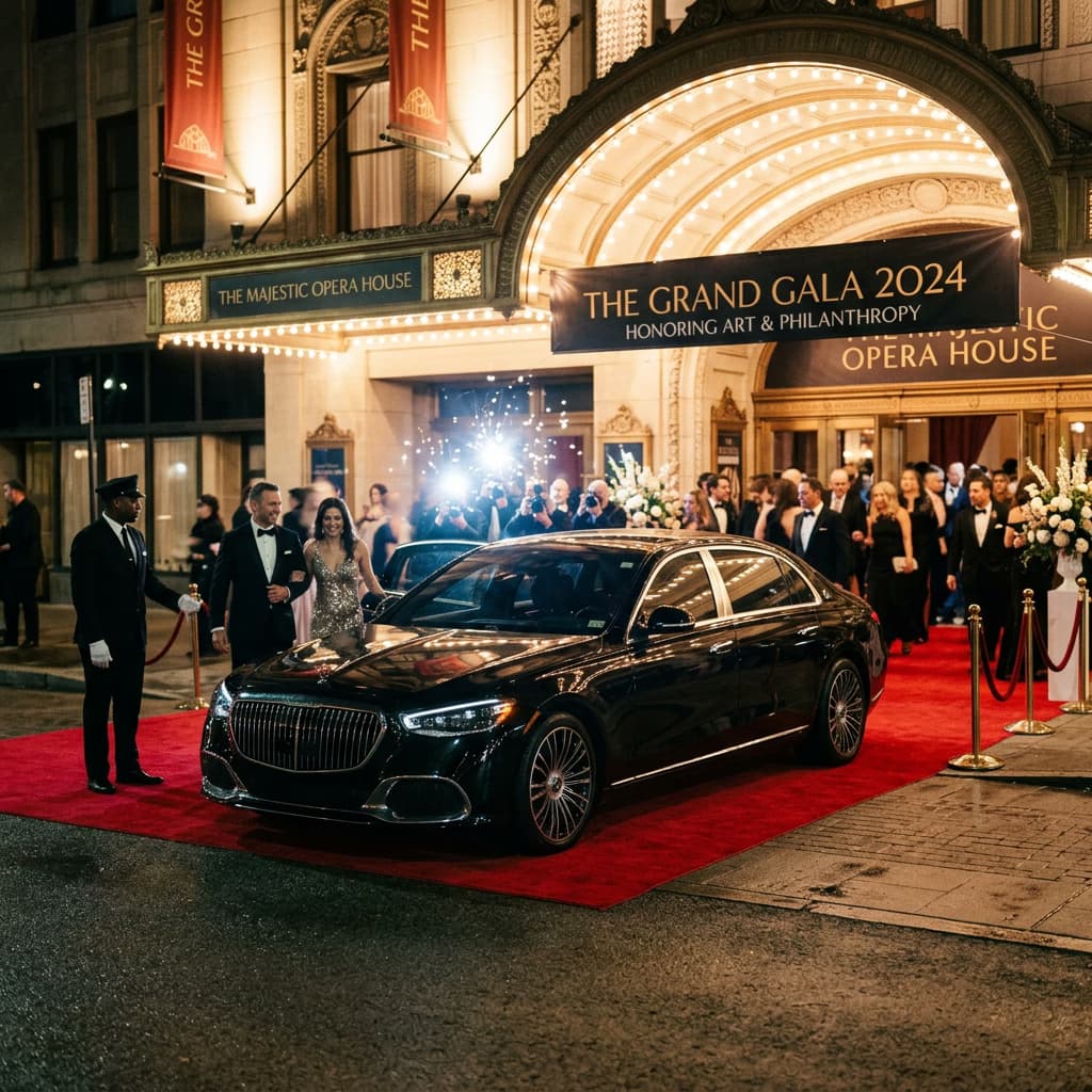 Night Logistics & Events